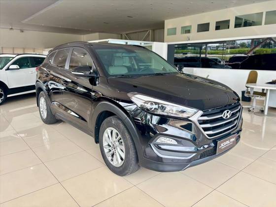 HYUNDAI TUCSON 1.6 16V T-GDI GASOLINA GLS ECOSHIFT